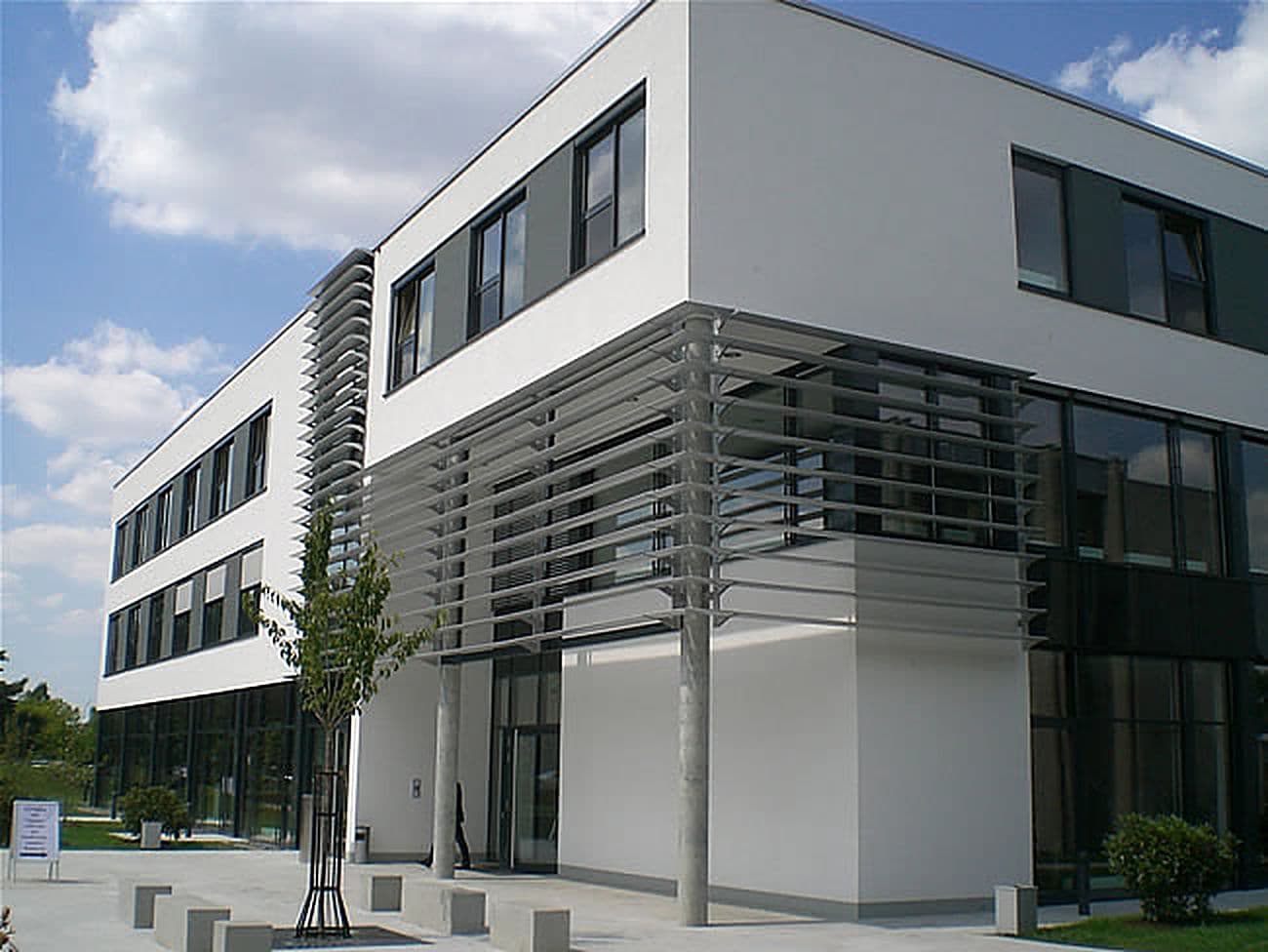 Tagungszentrum beim FBZ, Garbsen