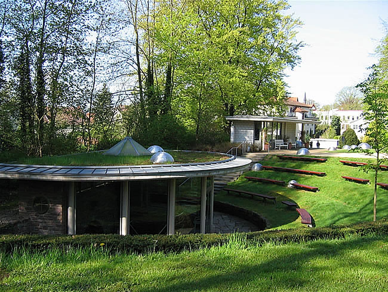 Neugestaltung der Dunsthöhle, weitere Ansicht