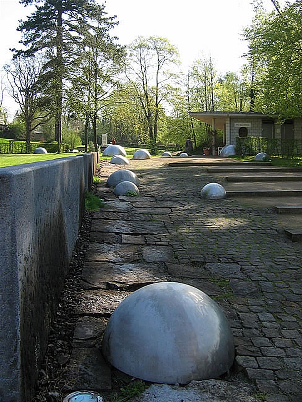 Neugestaltung der Dunsthöhle, weitere Ansicht