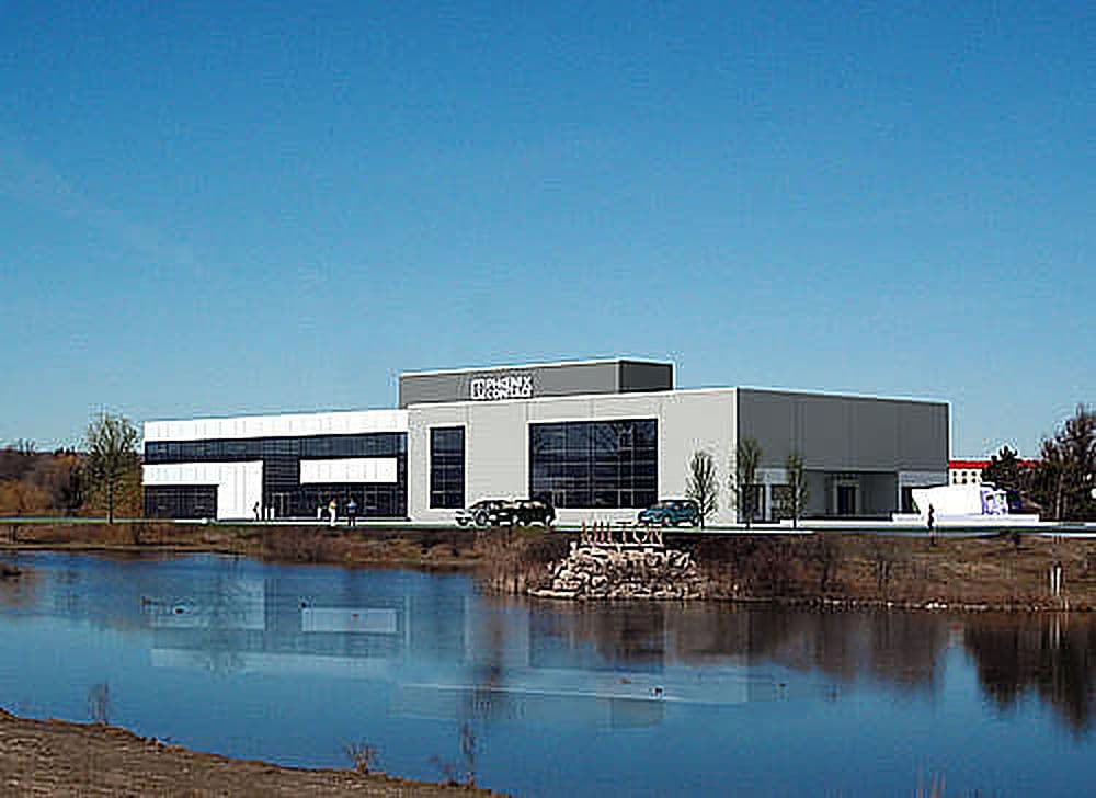 Büro- und Distributionsgebäude, Milton, Kanada