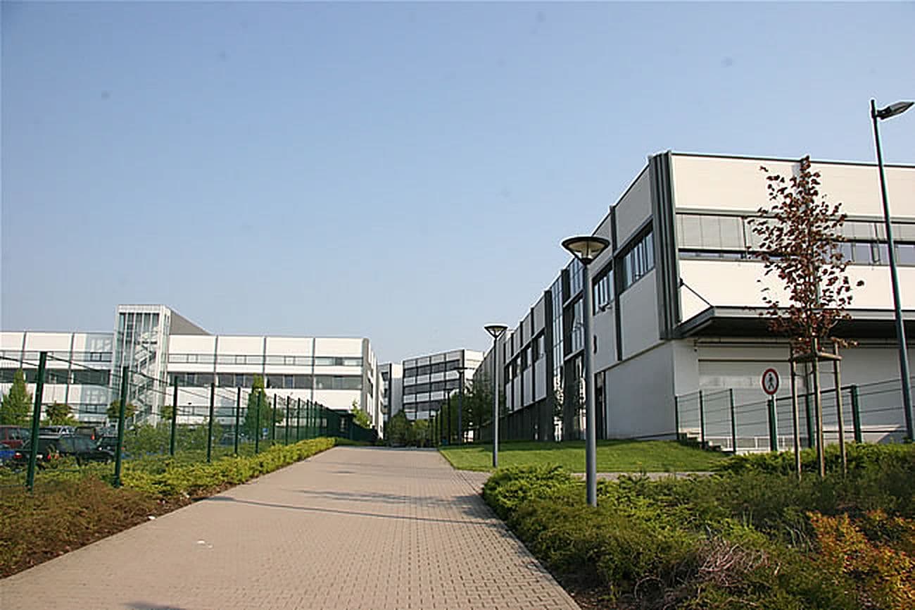 Industrie: Beispielprojekt