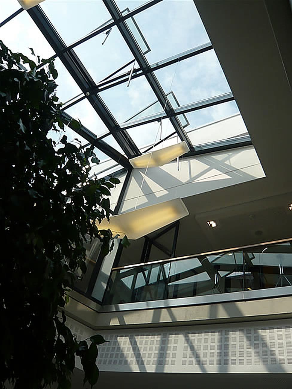 Tagungszentrum beim FBZ, weitere Ansicht