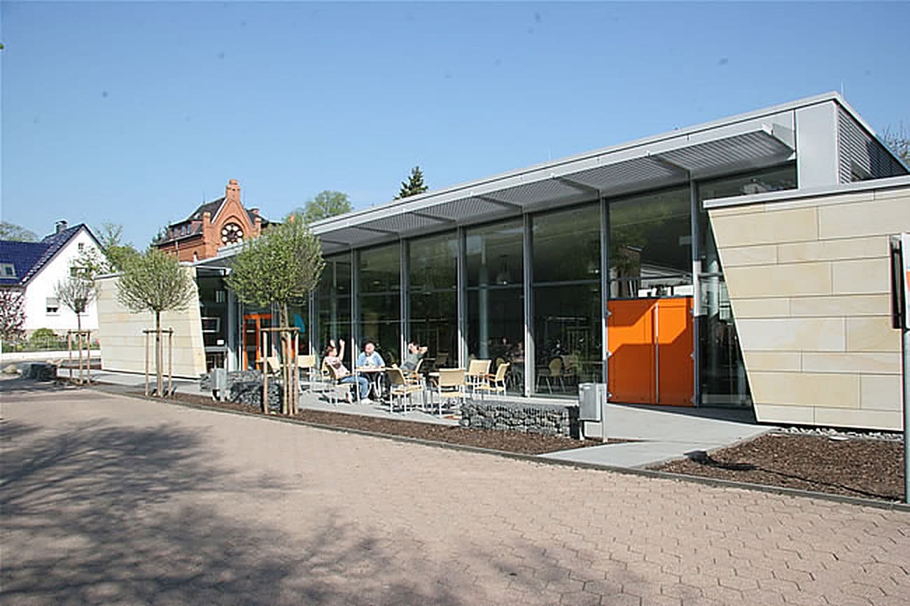 Schulmensa, Bad Pyrmont