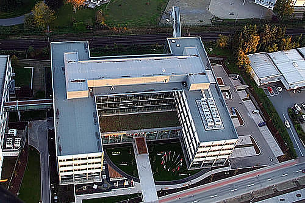 Innovation Center Electronics, weitere Ansicht