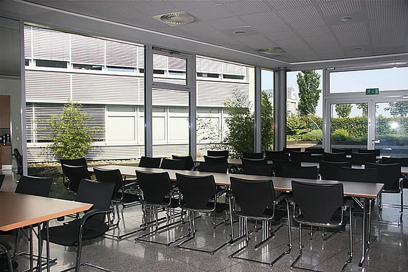 Neubau der IHK Lippe, weitere Ansicht