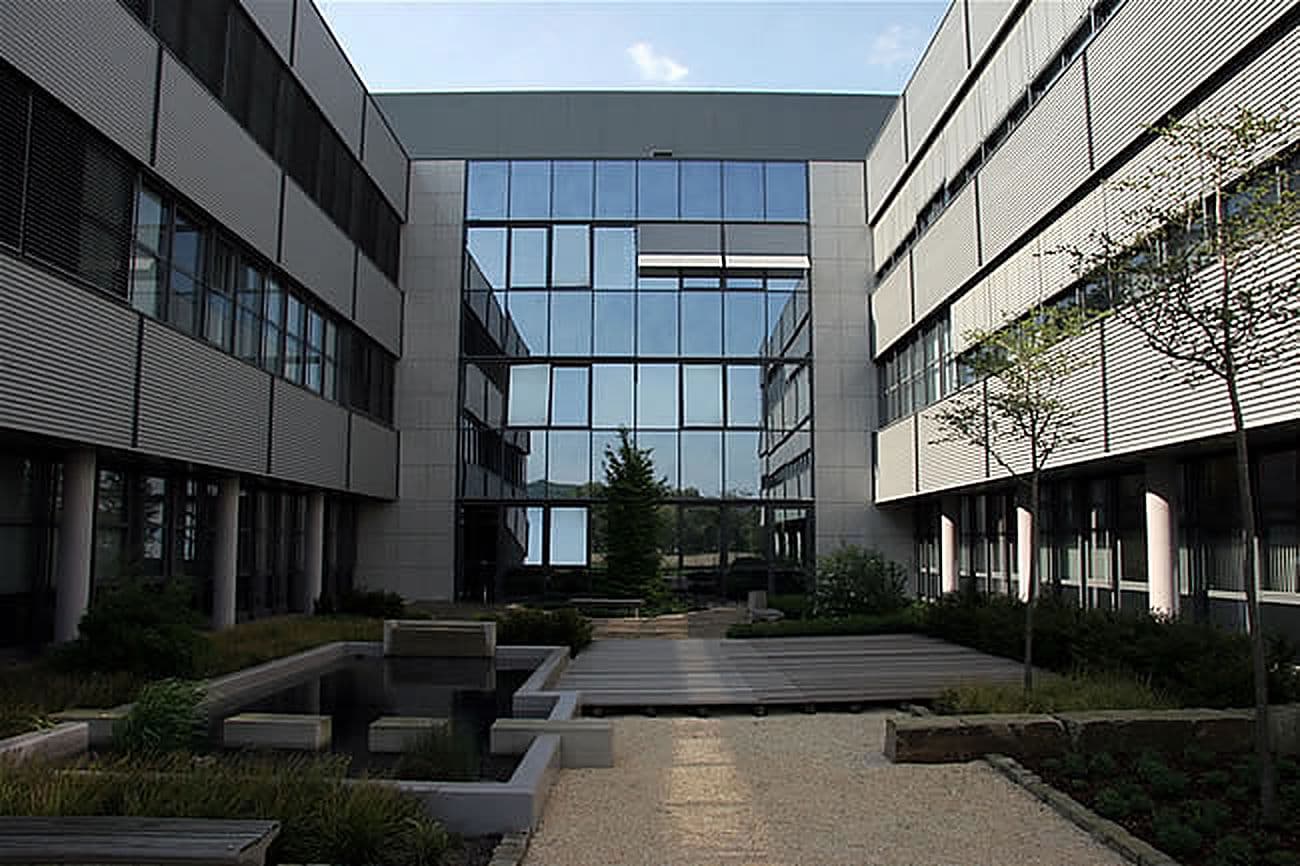 Bürogebäude: Beispielprojekt