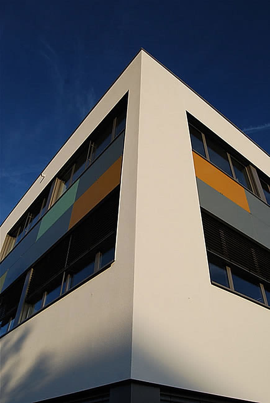 Innovationszentrum CIIT, weitere Ansicht