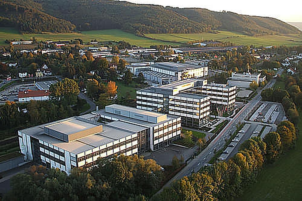 Innovation Center Electronics, weitere Ansicht