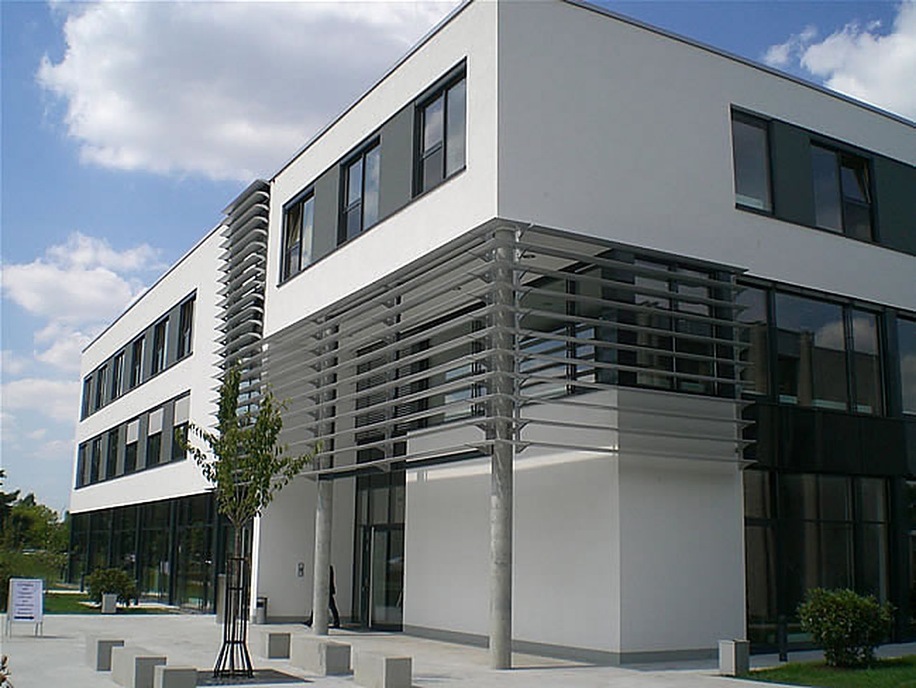 Tagungszentrum beim FBZ, Garbsen