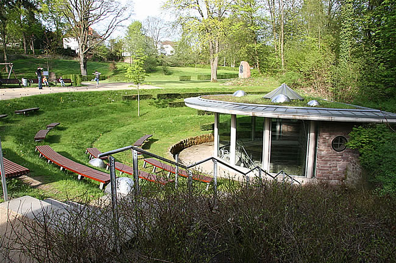 Neugestaltung der Dunsthöhle, Ansicht 2 von 3