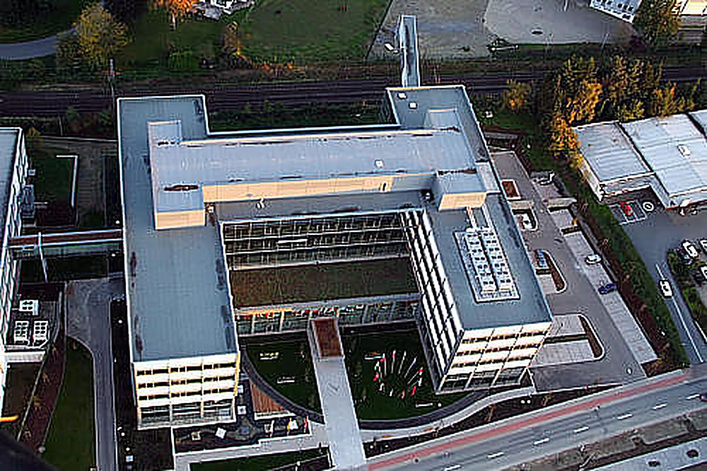 Innovation Center Electronics, Ansicht 2 von 2