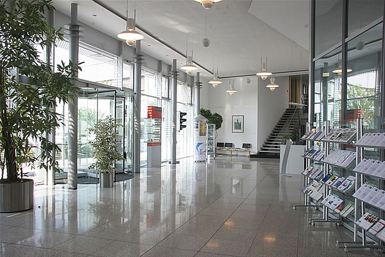 Neubau der IHK Lippe, Ansicht 3 von 4