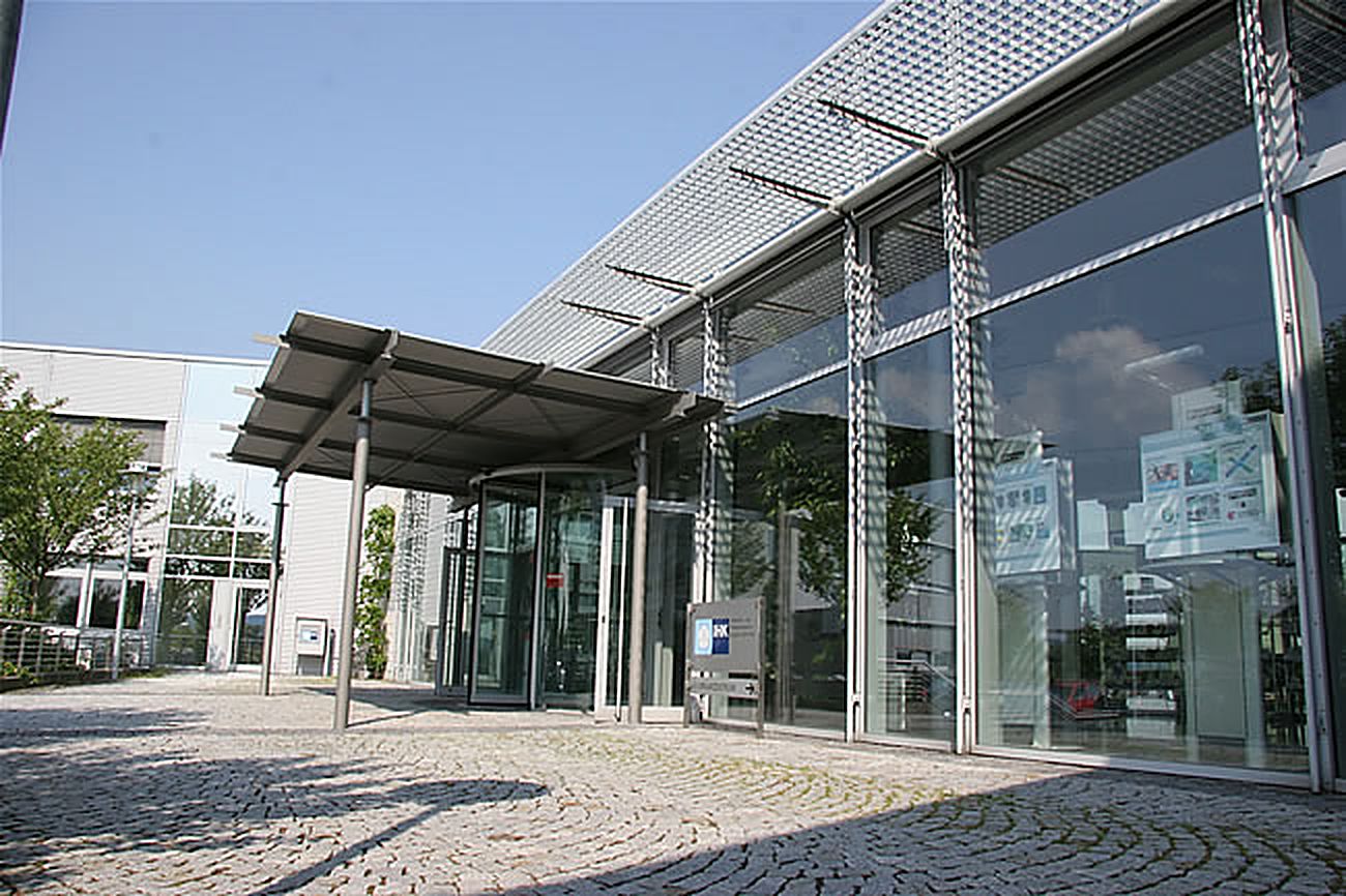 Neubau der IHK Lippe, Ansicht 2 von 4