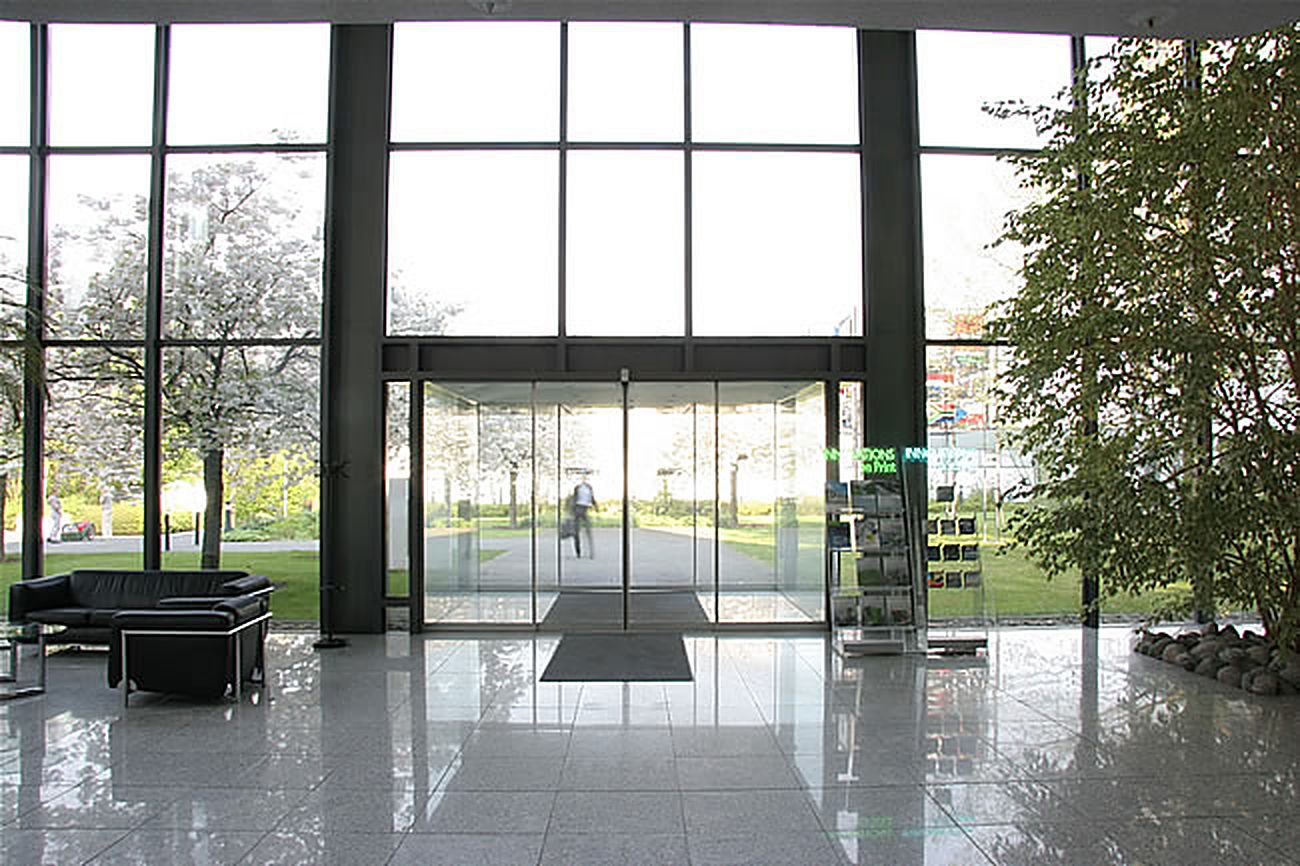 Verwaltungsgebäude 14-17, Ansicht 1 von 3