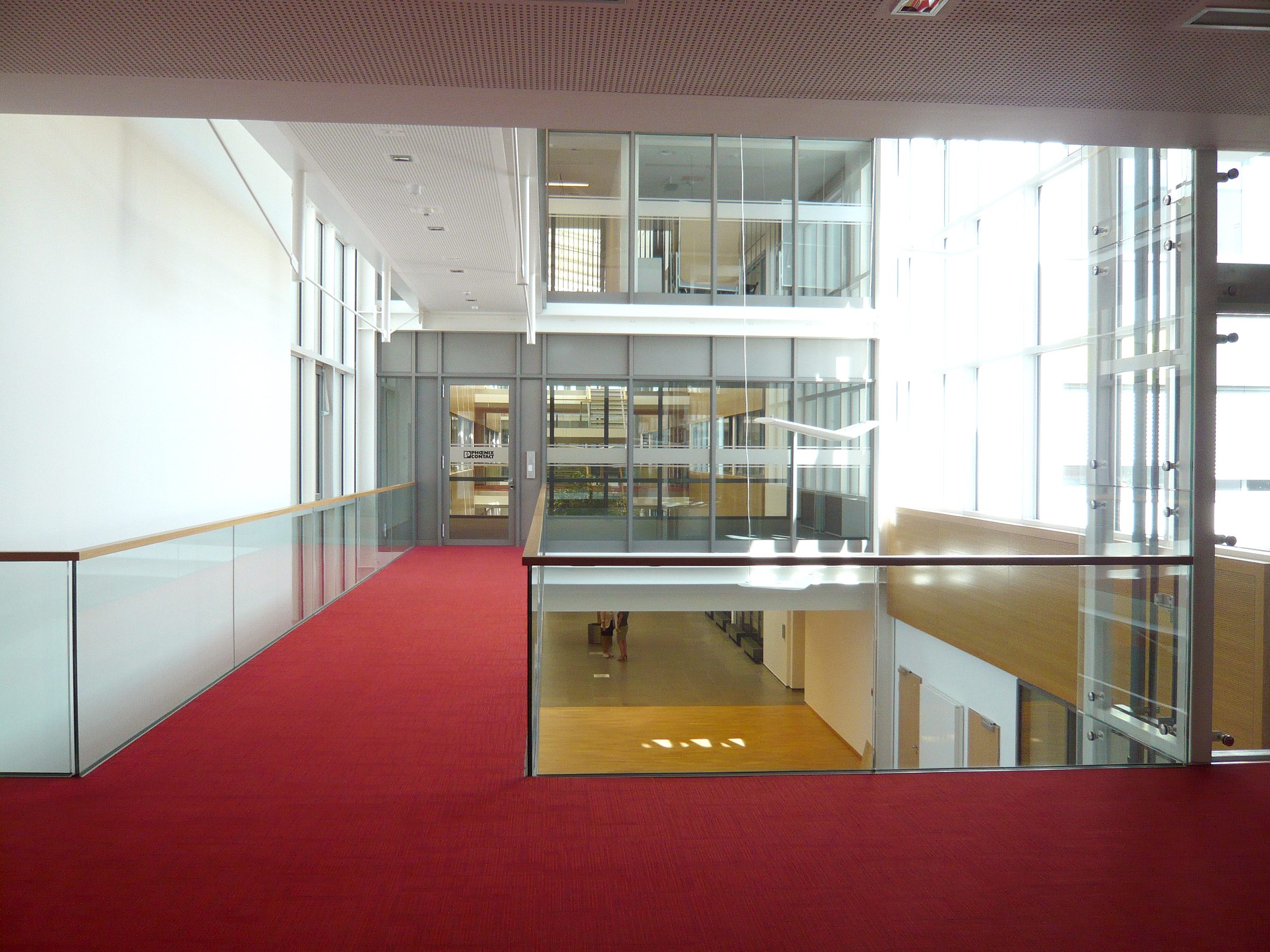 Innovationszentrum CIIT, Ansicht 1 von 4