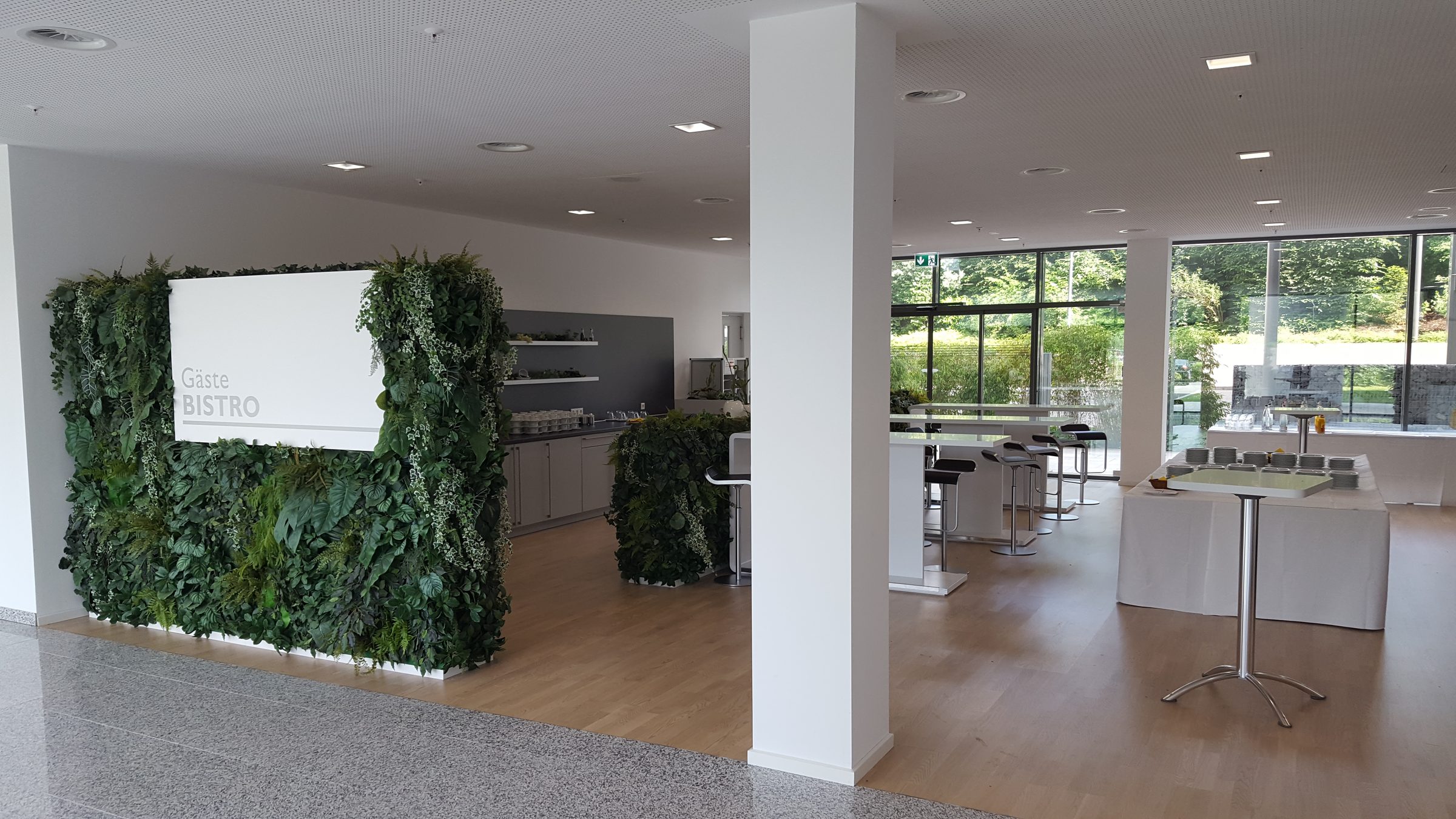 Büro- und Entwicklungsgebäude 4, Ansicht 4 von 7