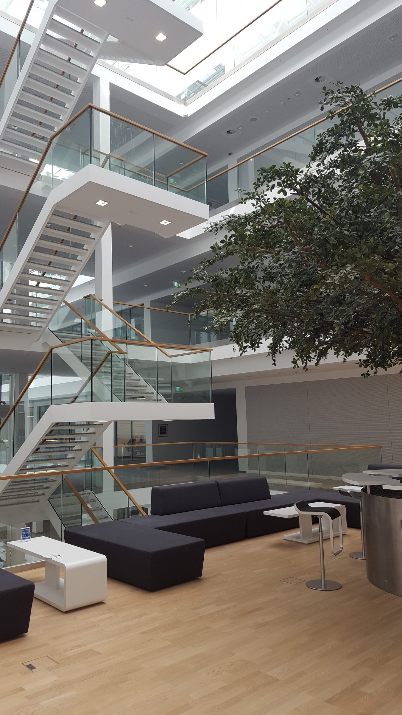 Büro- und Entwicklungsgebäude 4 in Bad Pyrmont