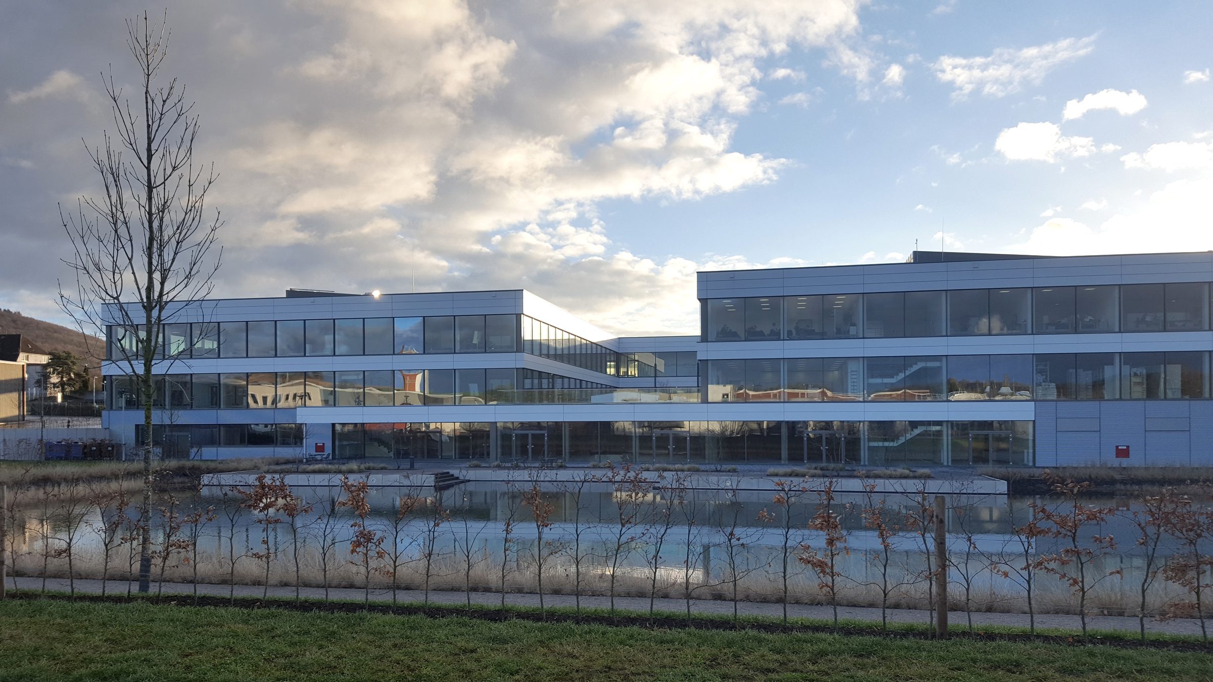 Entwicklungs- und Produktionszentrum, Ansicht 1 von 9