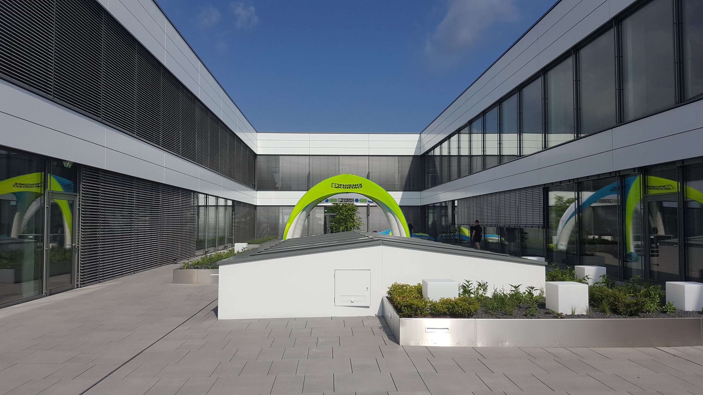 Entwicklungs- und Produktionszentrum, Ansicht 4 von 9