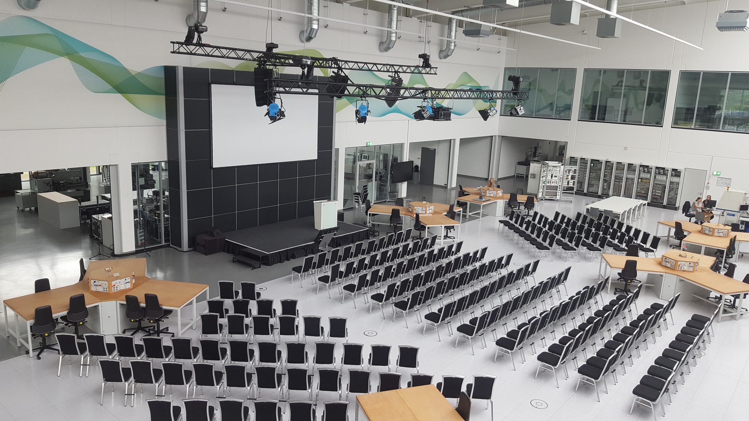 Entwicklungs- und Produktionszentrum, Ansicht 6 von 9