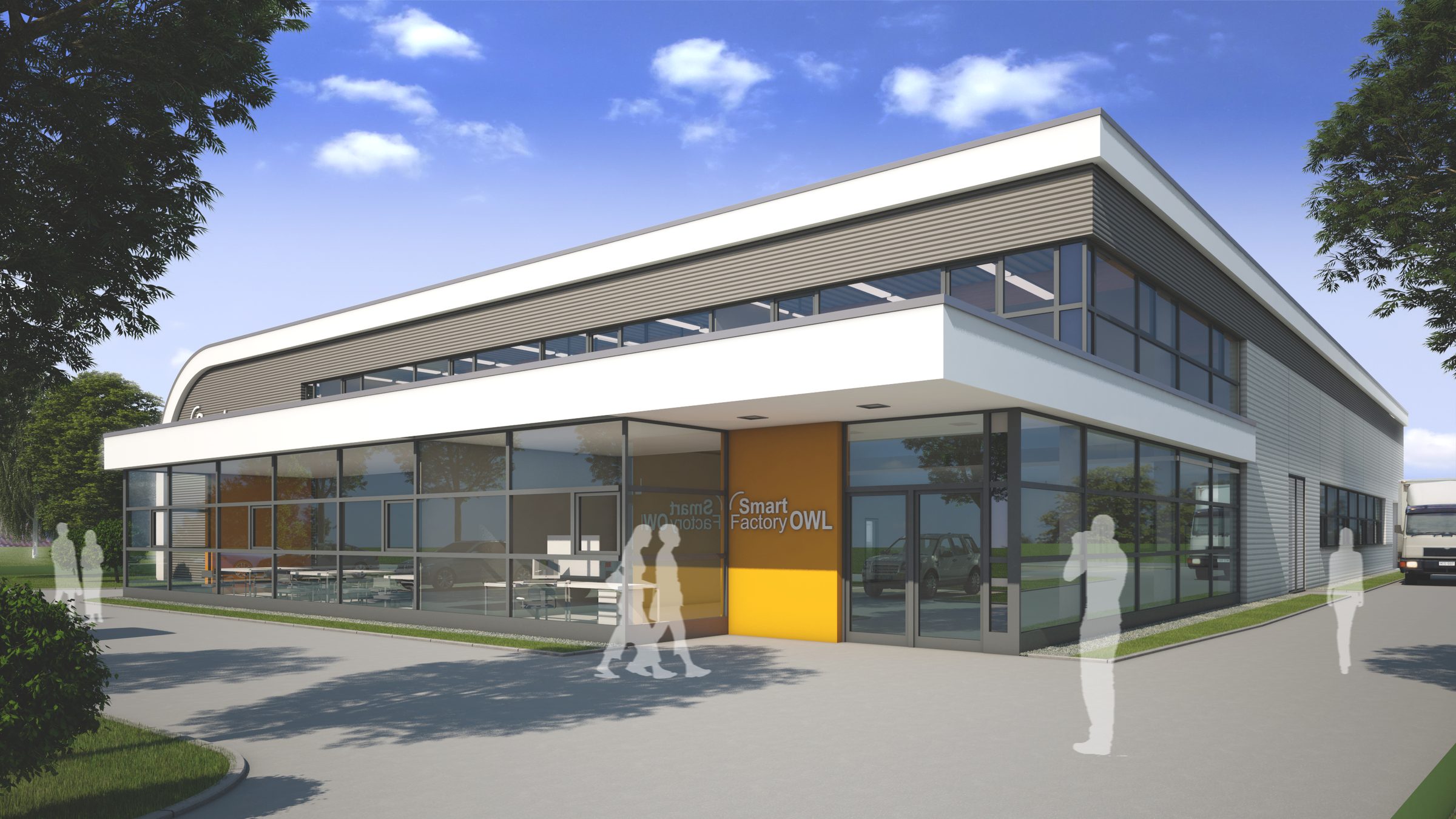 SmartFactoryOWL, Ansicht 2 von 3